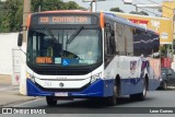 CMT - Consórcio Metropolitano Transportes 201 na cidade de Cuiabá, Mato Grosso, Brasil, por Leon Gomes. Número da foto: #11202243.