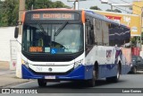 CMT - Consórcio Metropolitano Transportes 201 na cidade de Cuiabá, Mato Grosso, Brasil, por Leon Gomes. ID da foto: :id.