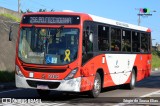 Expresso CampiBus 2384 na cidade de Campinas, São Paulo, Brasil, por Sérgio de Sousa Elias. Número da foto: #:id.