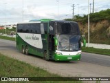 Saldanha Turismo 7121 na cidade de Caruaru, Pernambuco, Brasil, por Lenilson da Silva Pessoa. Número da foto: #11202159.