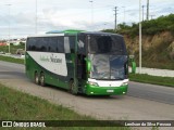 Saldanha Turismo 7121 na cidade de Caruaru, Pernambuco, Brasil, por Lenilson da Silva Pessoa. ID da foto: :id.