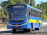 Oswaldo Brambilla Transporte Coletivo 0789 na cidade de Bauru, São Paulo, Brasil, por Sérgio de Sousa Elias. Número da foto: #11202123.