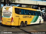 Empresa Gontijo de Transportes 19185 na cidade de Belo Horizonte, Minas Gerais, Brasil, por Herick Jorge Athayde Halfeld. Número da foto: #11201179.