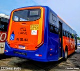Evanil Transportes e Turismo RJ 132.152 na cidade de Rio de Janeiro, Rio de Janeiro, Brasil, por Christian Soares. Número da foto: #11200816.