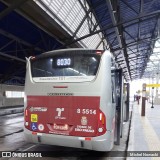 Auto Viação Transcap >> Auto Bless Transportes 8 5514 na cidade de São Paulo, São Paulo, Brasil, por Michel Nowacki. Número da foto: #11202424.