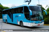 UTIL - União Transporte Interestadual de Luxo 3606 na cidade de São Paulo, São Paulo, Brasil, por Paulo Henrique Pereira Borges. Número da foto: #11202082.