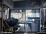 Ônibus Particulares 8082 na cidade de Salinópolis, Pará, Brasil, por Neyvison Lucas. Número da foto: #11201839.