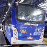 Viação Miracatiba 15.831 na cidade de São Paulo, São Paulo, Brasil, por Michel Nowacki. Número da foto: #11201549.