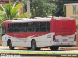 Viação Cidade Morena 1337 na cidade de Campo Grande, Mato Grosso do Sul, Brasil, por Pedro Arthur Verão. Número da foto: #:id.