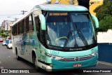 Santa Fé Transportes 067 na cidade de Aparecida, São Paulo, Brasil, por Marcio Alves Pimentel. Número da foto: #11201089.