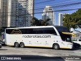 RodeRotas - Rotas de Viação do Triângulo 1509 na cidade de São Paulo, São Paulo, Brasil, por Marcelo Pereira. ID da foto: :id.