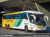 Empresa Gontijo de Transportes 19185 na cidade de Belo Horizonte, Minas Gerais, Brasil, por Herick Jorge Athayde Halfeld. Número da foto: #11201180.