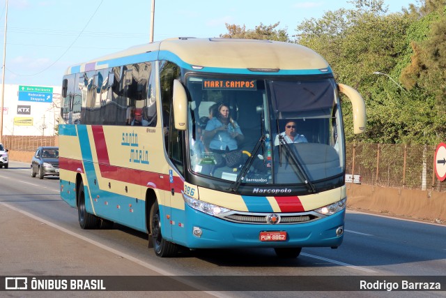 Santa Maria 386 na cidade de Betim, Minas Gerais, Brasil, por Rodrigo Barraza. ID da foto: 11203572.