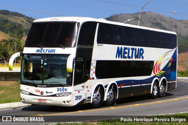 Meltur - Meleiro Turismo 2009 na cidade de Aparecida, São Paulo, Brasil, por Paulo Henrique Pereira Borges. Número da foto: #11204852.