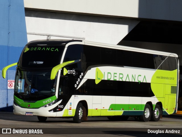 Liderança Turismo 1410 na cidade de Goiânia, Goiás, Brasil, por Douglas Andrez. Número da foto: #11204351.
