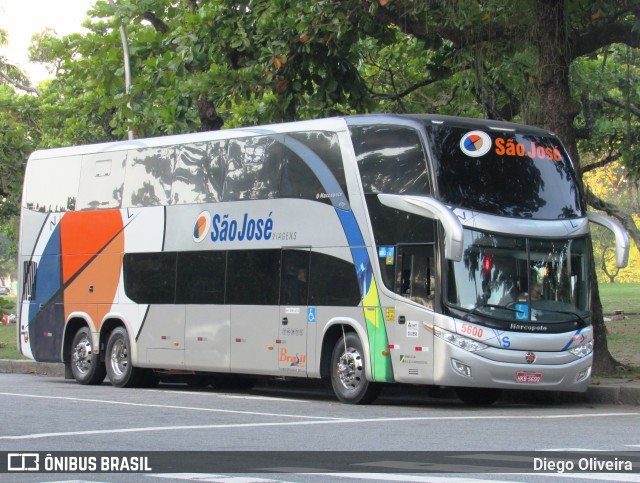 São José Viagens 5600 na cidade de Rio de Janeiro, Rio de Janeiro, Brasil, por Diego Oliveira. Número da foto: #11202629.