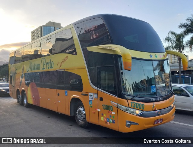 Viação Mutum Preto 13000 na cidade de Cariacica, Espírito Santo, Brasil, por Everton Costa Goltara. Número da foto: #11202866.