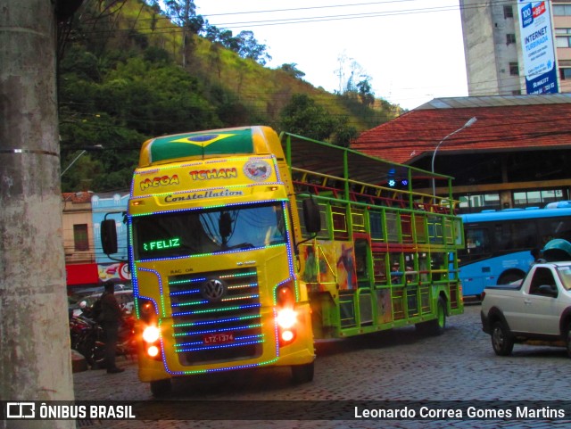 Tchan da Alegria Mega Tchan na cidade de Nova Friburgo, Rio de Janeiro, Brasil, por Leonardo Correa Gomes Martins. ID da foto: 11204789.