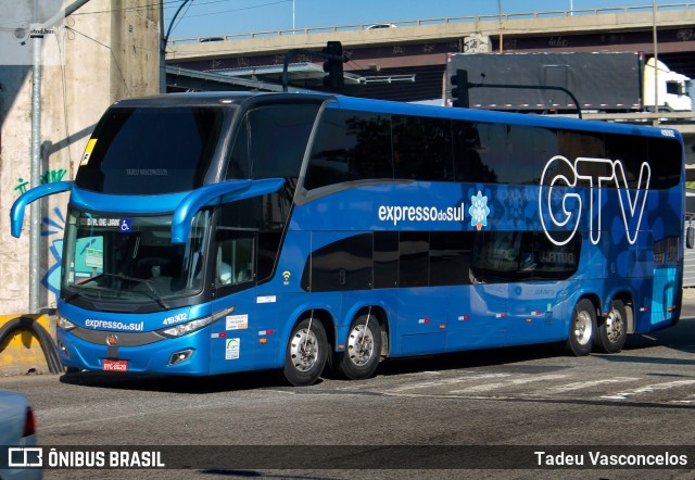 Expresso do Sul 419302 na cidade de Rio de Janeiro, Rio de Janeiro, Brasil, por Tadeu Vasconcelos. Número da foto: #11203192.