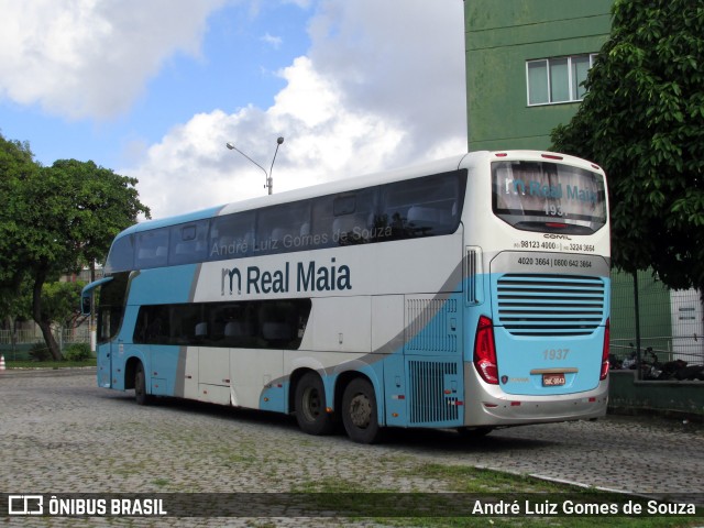 Real Maia 1937 na cidade de Fortaleza, Ceará, Brasil, por André Luiz Gomes de Souza. ID da foto: 11205012.