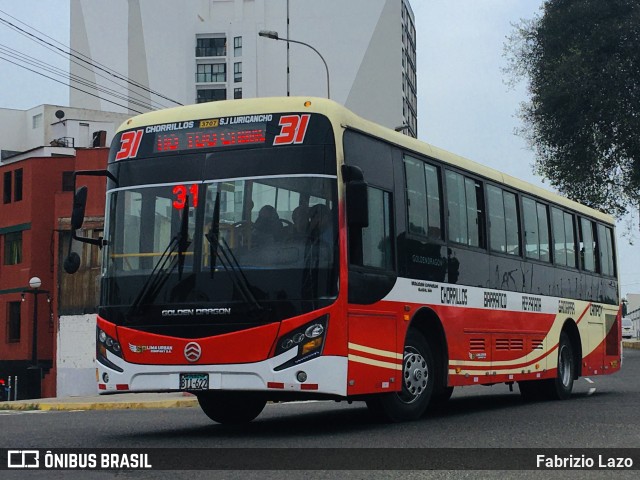 ETS San Pedro 10 na cidade de Chorrillos, Lima, Lima Metropolitana, Peru, por Fabrizio Lazo. Número da foto: #11203881.
