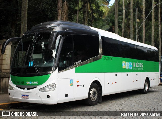 In Buzios Turismo Receptivo RJ 801.026 na cidade de Petrópolis, Rio de Janeiro, Brasil, por Rafael da Silva Xarão. Número da foto: #11204833.