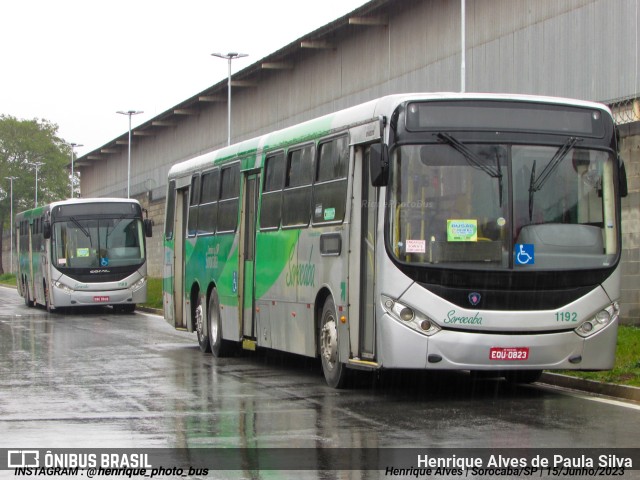 ConSor - Consórcio Sorocaba 1192 na cidade de Sorocaba, São Paulo, Brasil, por Henrique Alves de Paula Silva. Número da foto: #11203972.