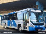 Viação Mauá RJ 185.087 na cidade de São Gonçalo, Rio de Janeiro, Brasil, por Anderson José. Número da foto: #:id.