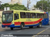 Circular Santa Luzia > Protetora Transportes 590 na cidade de São José do Rio Preto, São Paulo, Brasil, por Henrique Alves de Paula Silva. Número da foto: #11203923.