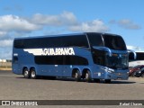 Viação Águia Branca 50420 na cidade de Vitória da Conquista, Bahia, Brasil, por Rafael Chaves. Número da foto: #:id.