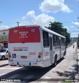 Consórcio Navegantes - 02 > Viação São Jorge > Transurb Transporte Urbano 02035 na cidade de João Pessoa, Paraíba, Brasil, por Daniel da Silva. Número da foto: #11202892.