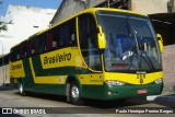 Expresso Brasileiro 208 na cidade de Rio de Janeiro, Rio de Janeiro, Brasil, por Paulo Henrique Pereira Borges. Número da foto: #:id.