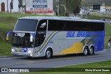 Sul Brasil Transportes Turísticos 1601 na cidade de Aparecida, São Paulo, Brasil, por Eliziar Maciel Soares. Número da foto: #:id.
