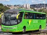 Pássaro Verde 1049 na cidade de Belo Horizonte, Minas Gerais, Brasil, por Rafael Cota. Número da foto: #:id.