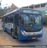 Turb Petrópolis > Turp -Transporte Urbano de Petrópolis 6129 na cidade de Petrópolis, Rio de Janeiro, Brasil, por EMANUEL MENDES. Número da foto: #:id.