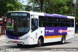 ABC Transportes Coletivos  Vale do Paraíba 1072 na cidade de Taubaté, São Paulo, Brasil, por Paulo Henrique Pereira Borges. Número da foto: #11204901.
