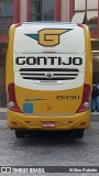 Empresa Gontijo de Transportes 19490 na cidade de Governador Valadares, Minas Gerais, Brasil, por Wilton Roberto. Número da foto: #:id.