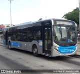 Viação Grajaú S.A. 6 1455 na cidade de São Paulo, São Paulo, Brasil, por LUIS FELIPE CANDIDO NERI. Número da foto: #:id.