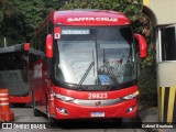 Viação Santa Cruz 29823 na cidade de São Paulo, São Paulo, Brasil, por Gabriel Brunhara. Número da foto: #11204670.