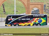 HV Viagens e Turismo 7008 na cidade de Aparecida, São Paulo, Brasil, por Luiz Krolman. Número da foto: #11203464.