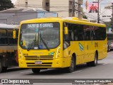 Auto Ônibus Três Irmãos 3918 na cidade de Jundiaí, São Paulo, Brasil, por Henrique Alves de Paula Silva. Número da foto: #11203854.
