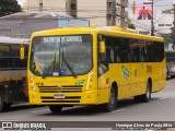 Auto Ônibus Três Irmãos 3918 na cidade de Jundiaí, São Paulo, Brasil, por Henrique Alves de Paula Silva. ID da foto: :id.