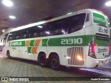 Empresa Gontijo de Transportes 21310 na cidade de Belo Horizonte, Minas Gerais, Brasil, por Hariel Bernades. Número da foto: #11204367.