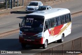 WG Turismo 6400 na cidade de Betim, Minas Gerais, Brasil, por Rodrigo Barraza. ID da foto: :id.