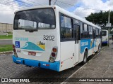 Viação Cidade das Águas 3202 na cidade de Dias d`Ávila, Bahia, Brasil, por André Pietro  Lima da Silva. Número da foto: #11202944.