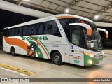 Empresa de Transportes Andorinha 6057 na cidade de Marília, São Paulo, Brasil, por Júnior Juninho. Número da foto: #:id.