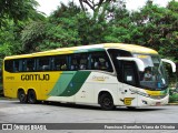 Empresa Gontijo de Transportes 19455 na cidade de São Paulo, São Paulo, Brasil, por Francisco Dornelles Viana de Oliveira. Número da foto: #11203443.