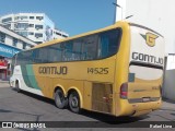 Empresa Gontijo de Transportes 14525 na cidade de Rio de Janeiro, Rio de Janeiro, Brasil, por Rafael Lima. Número da foto: #11204517.