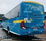 Viação Nossa Senhora do Amparo RJ 186.033 na cidade de Niterói, Rio de Janeiro, Brasil, por Luiz Eduardo Lopes da Silva. Número da foto: #11202800.