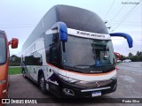 Zancanaro Turismo 10001 na cidade de Pelotas, Rio Grande do Sul, Brasil, por Pedro Silva. Número da foto: #:id.